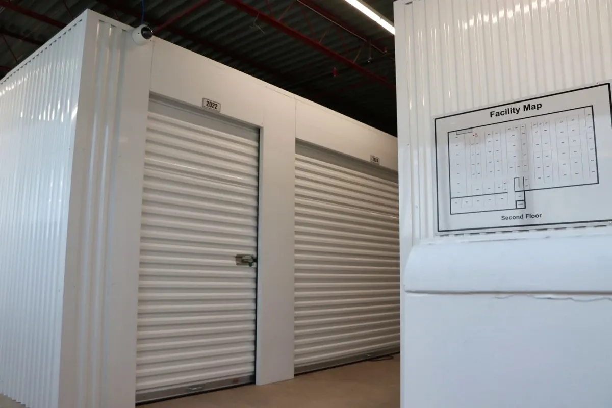 Climate controlled storage KO Storage of Milwaukee, WI