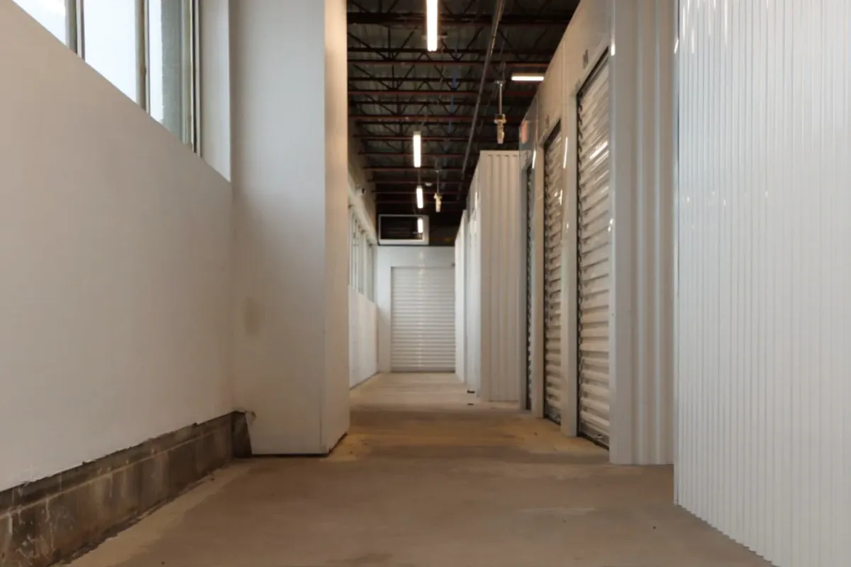 Indoor units KO Storage of Milwaukee, WI