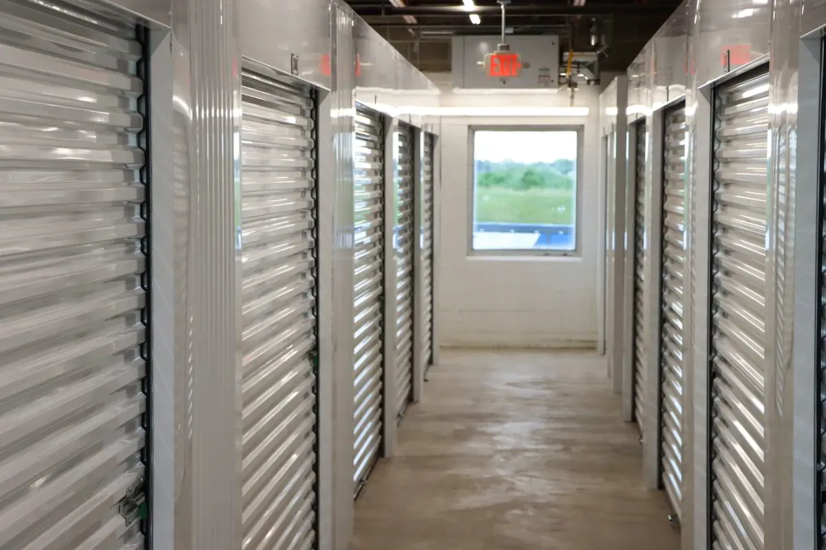 Hallway KO Storage of Milwaukee, WI