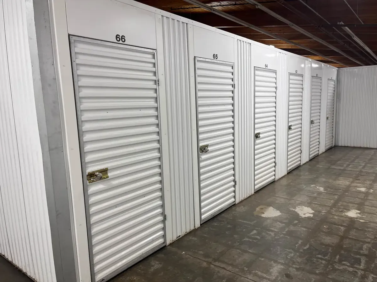 Indoor climate controlled storage KO Storage of Topeka, KS