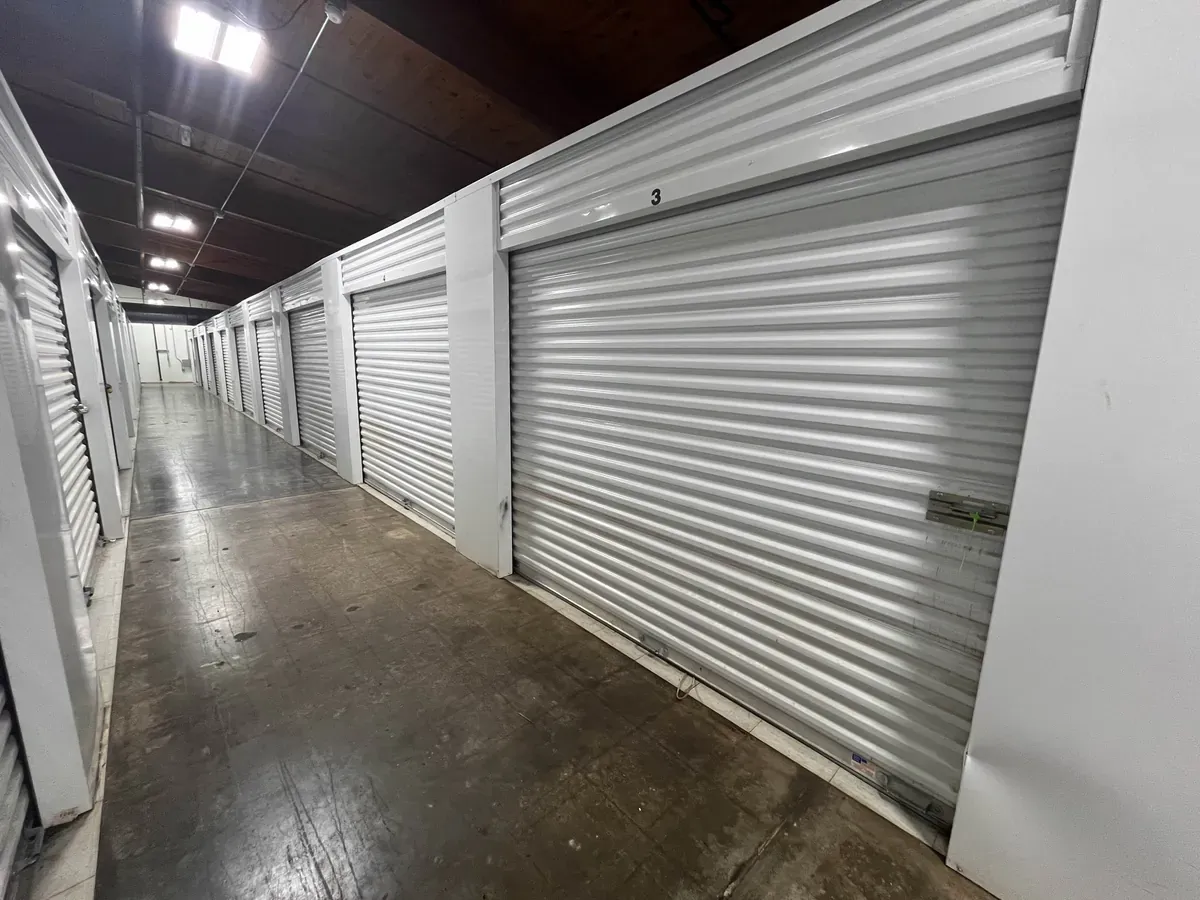 Climate controlled self storage KO Storage of Topeka, KS
