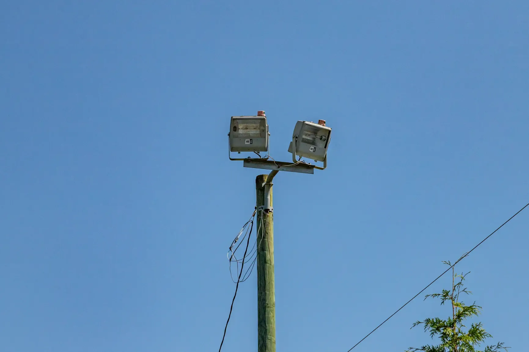Facility lighting 