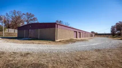 KO Storage of Rolla - US-63 storage facility exterior view