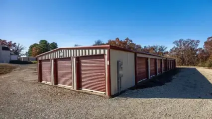 KO Storage of Rolla - S Bishop Ave storage facility exterior view