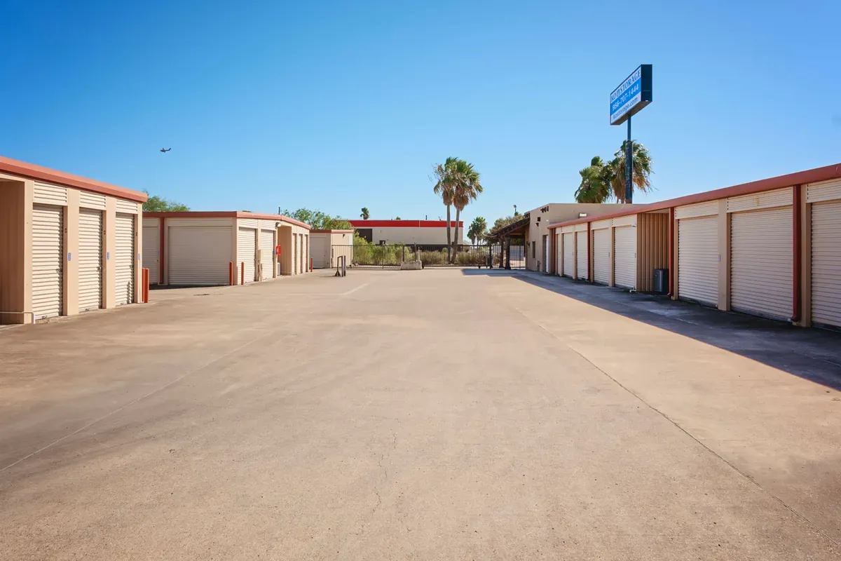 KO Storage of Harlingen, TX