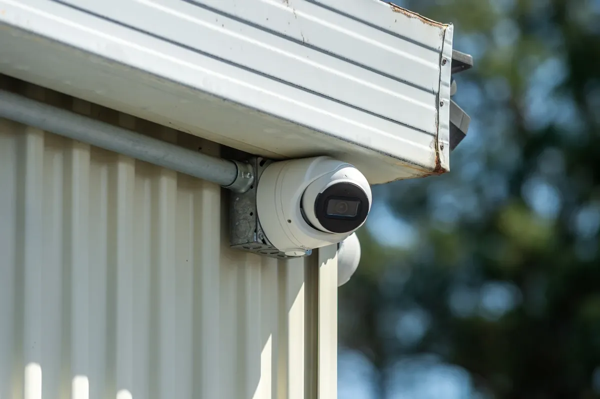 Security KO Storage of Hampton, GA
