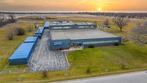 KO Storage of Milwaukee - W Silver Spring Dr storage facility exterior view