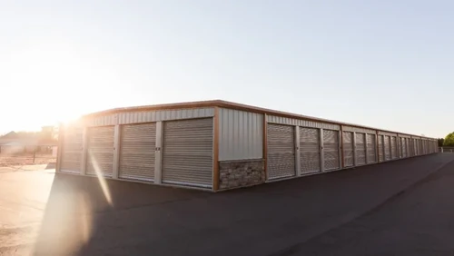 Why Drive-Up Self Storage?