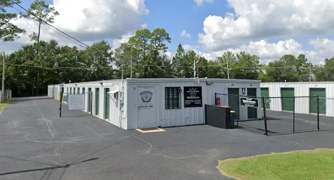 Commercial Storage Unit