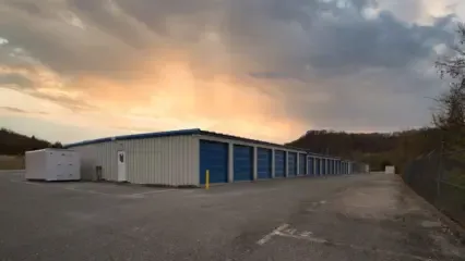 KO Storage of Heiskell - W Bullrun Valley Dr storage facility exterior view
