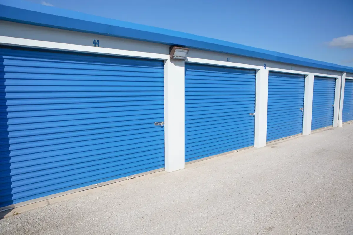 Rent storage KO Storage of New Oxford, PA