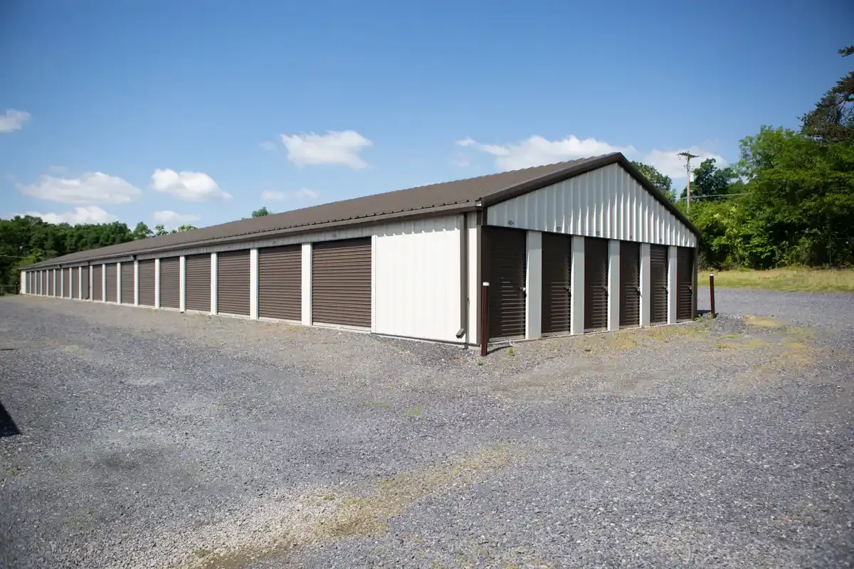 Storage facility KO Storage of Gettysburg, PA