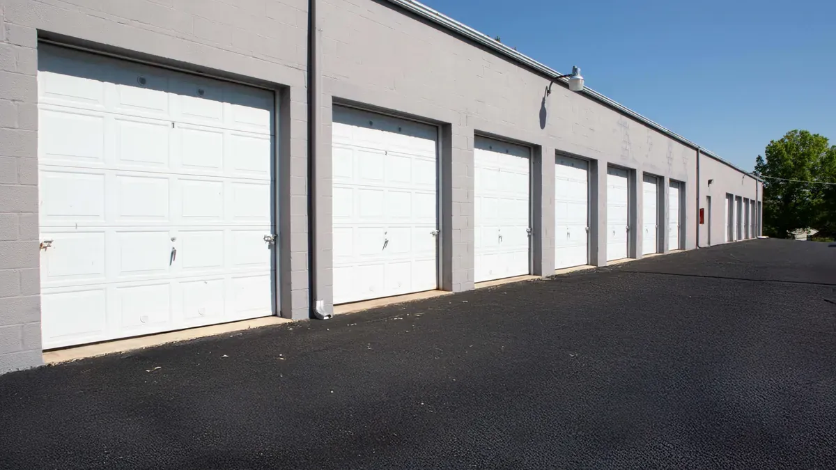 Self storage units KO Storage of Ephrata, PA