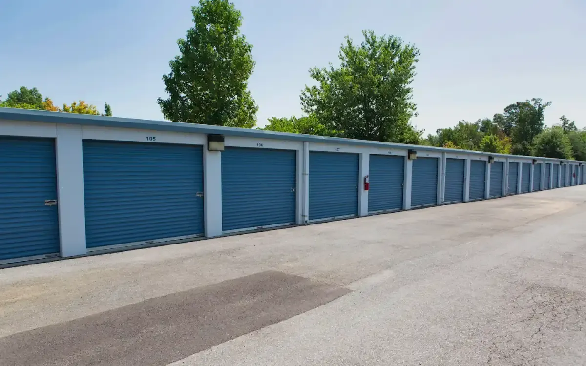 Storage units
