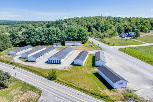 KO Storage of Canaan - Main St storage facility exterior view