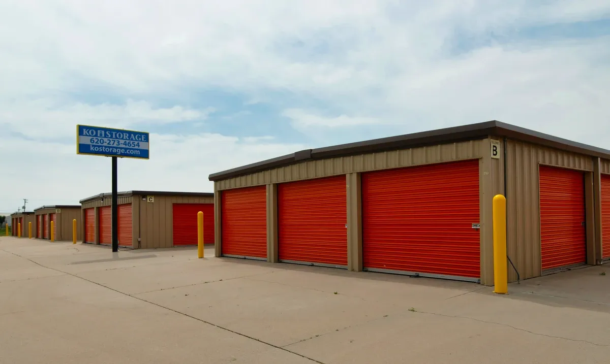 KO Storage of Liberal, KS