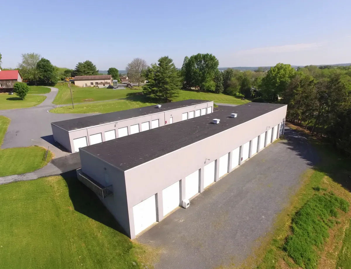 Storage units KO Storage of Ephrata, PA