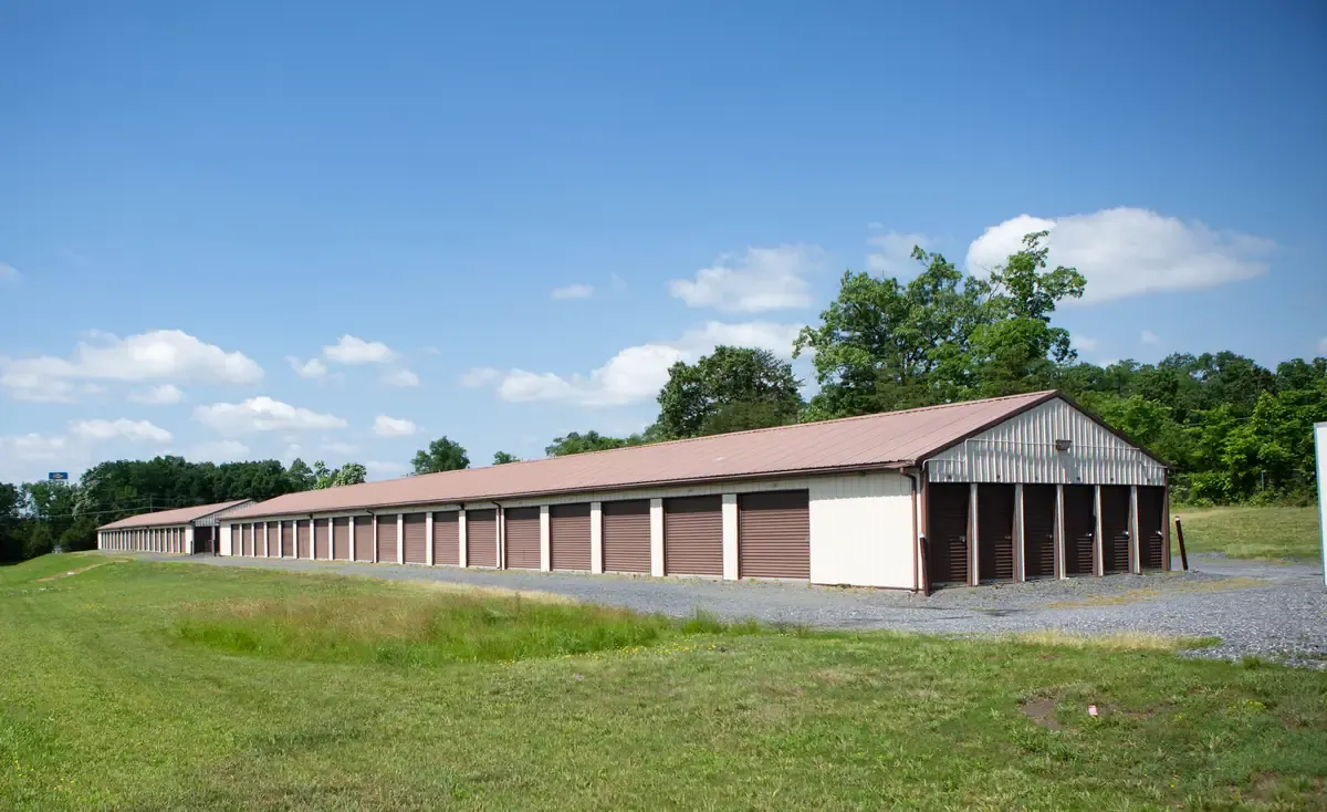 KO Storage of Gettysburg, PA
