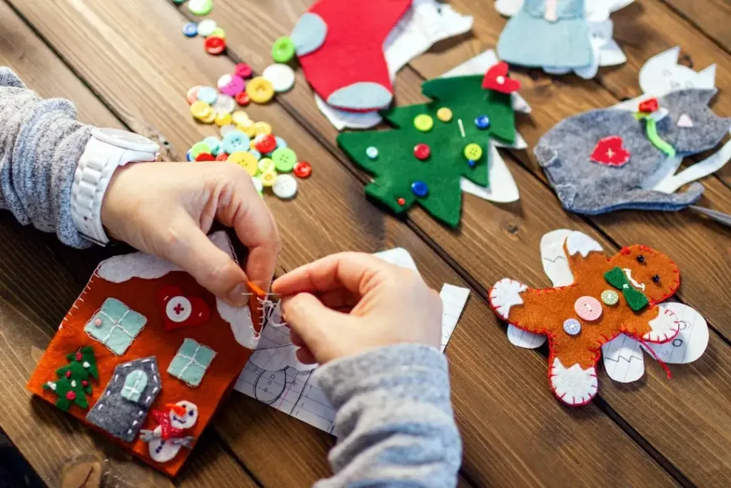 Featured image for DIY Holiday Décor for 2024