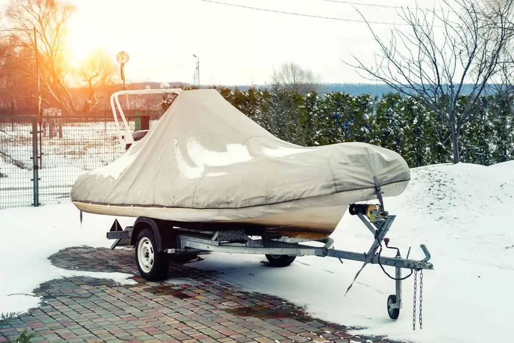 Featured image for How to Store Your Boat for the Winter