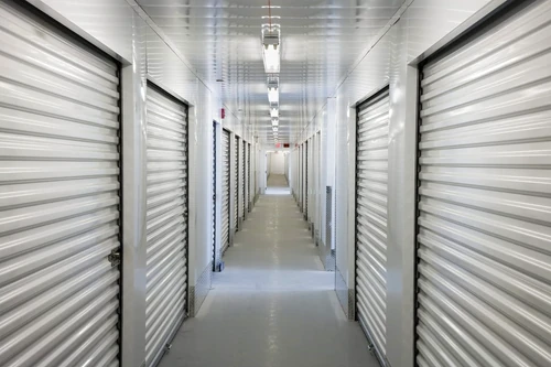 KO Storage - Training DB storage facility exterior view