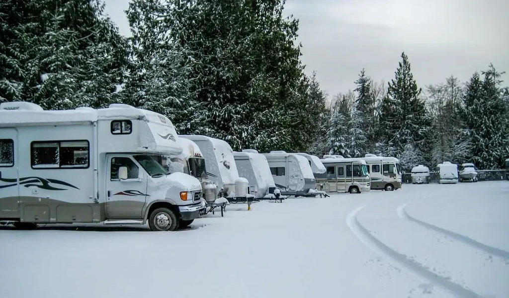 Featured image for Seasonal Storage by Region: Protecting Vehicles in Cold, Heat, and Humidity