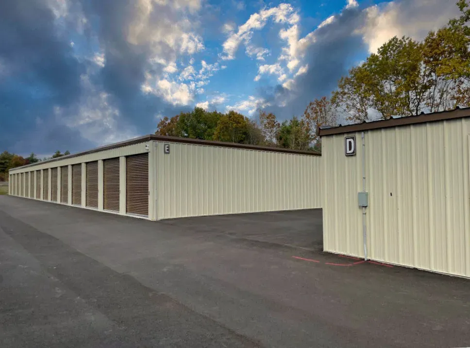 Storage Units in Sanford