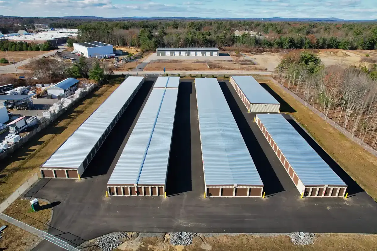 Self Storage Facilities in Sanford