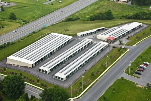 KO Storage of Columbia - Continental Dr storage facility exterior view