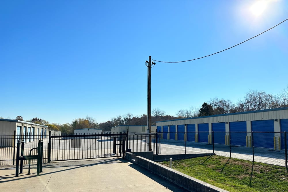 Secure Self Storage Units in Nixa KO Storage