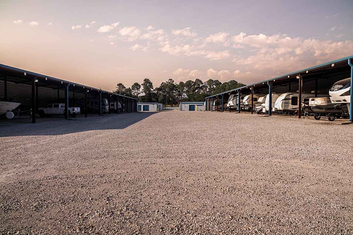 Secure Self Storage Units in Azle KO Storage