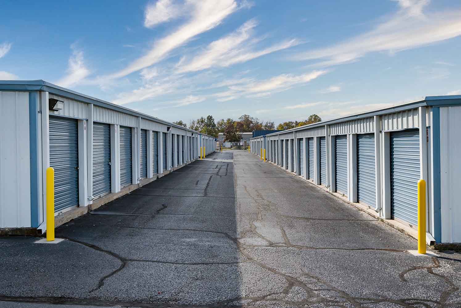 Self Storage Units in Nixa, MO, on Kathryn Street KO Storage