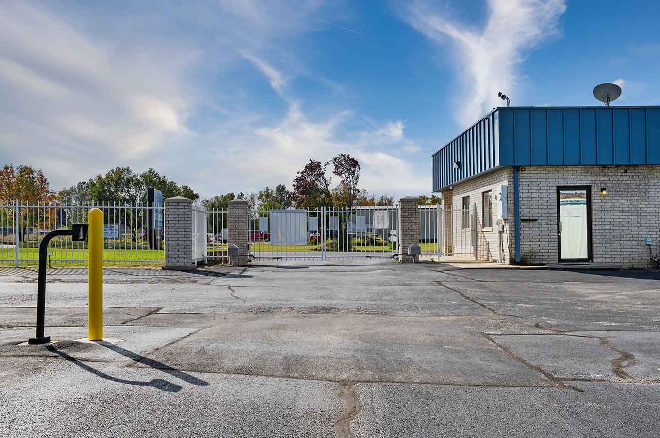 Self Storage Units in Nixa, MO, on Kathryn Street KO Storage