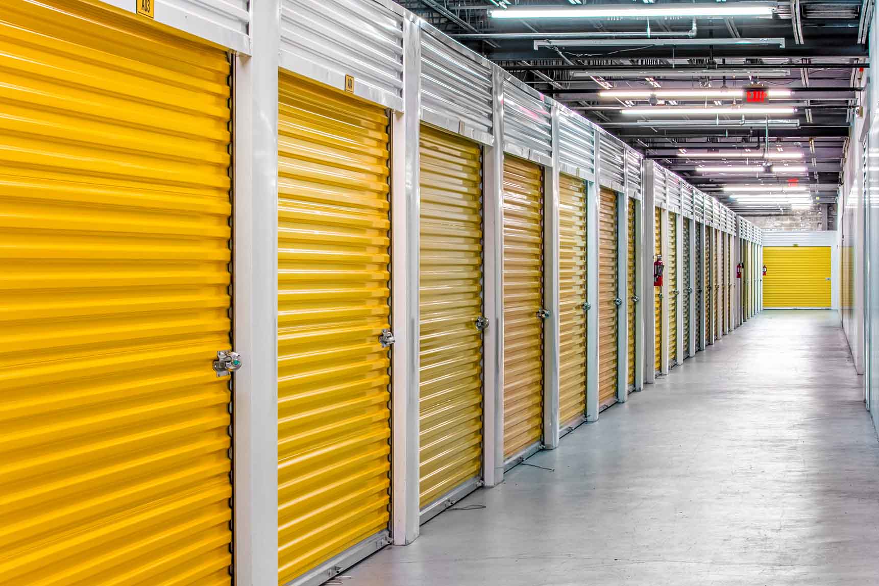 Secure Self Storage Units in Niceville KO Storage