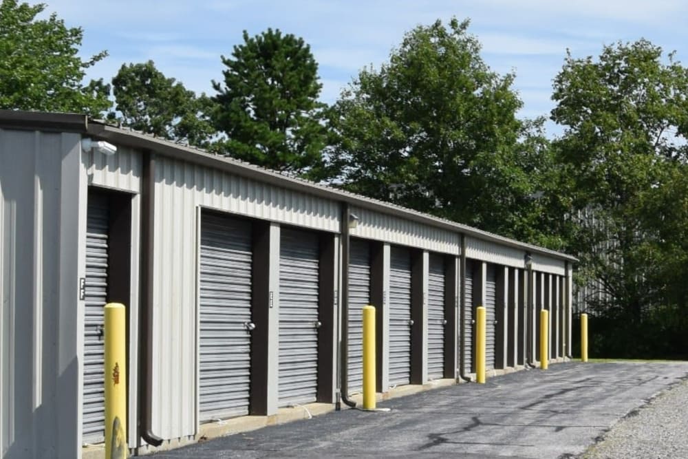 Secure Self Storage Units in Sanford KO Storage