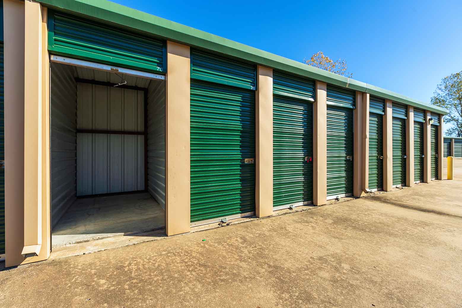 Self Storage Units in Tulsa, OK 50 OFF First Two Month's Rent!