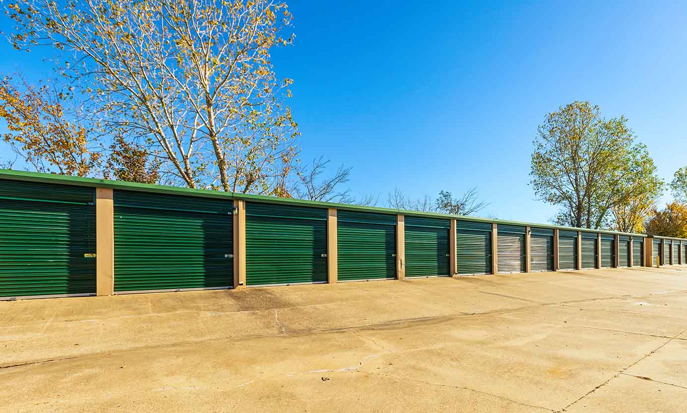 Self Storage Units in Tulsa, OK 50 OFF First Two Month's Rent!