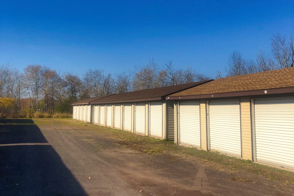 Self Storage Units in Superior, WI, on Elmira Ave KO Storage