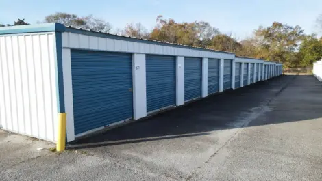 Multiple storage units available