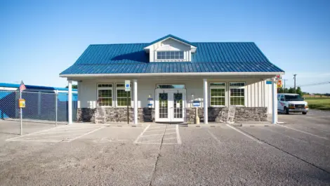Main office at KO storage of New Oxford - Carlisle Pike
